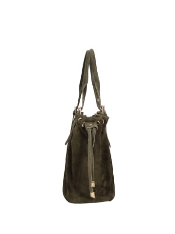 Gave Lux Umhängetasche in DARK GREEN