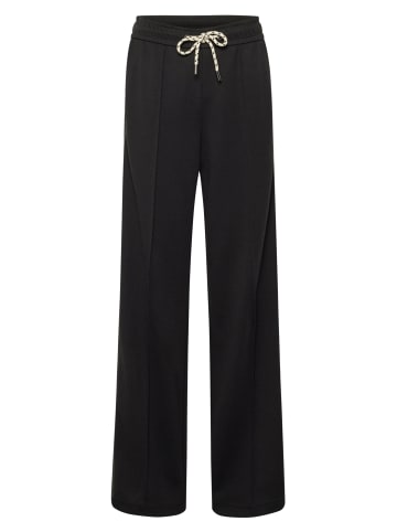 Rabe Hose in Schwarz