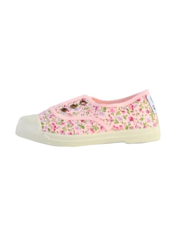 natural world Schnür-Sneaker für Kinder Rose