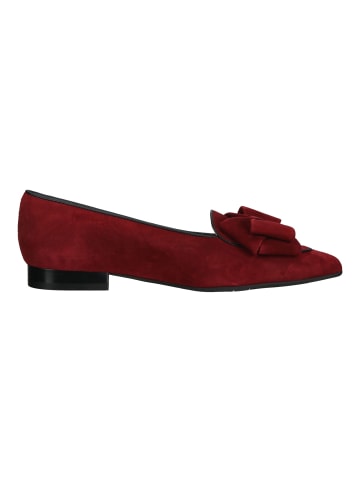 PETER KAISER Ballerinas in Rot