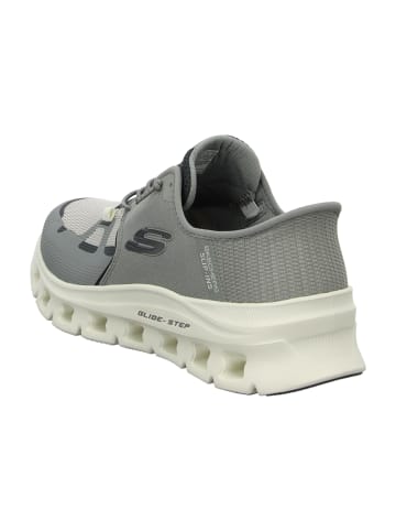 Skechers Sportliche Schnürschuhe in Grau