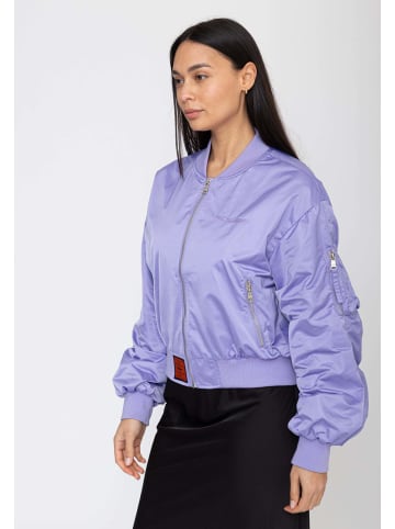 Bombers Original Bomberjacke Coldwell-W in Lilac