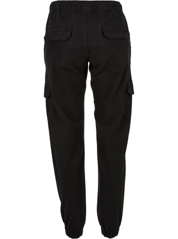 Urban Classics Cargo-Hosen in black