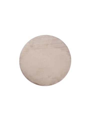 payé Teppich Hochflor Autum Uni