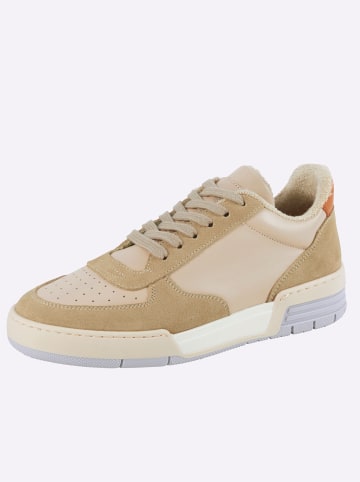 Heine Sneaker in beige-sand