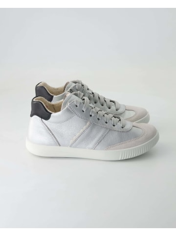 Legero Sportliche Schnürschuhe in Silber