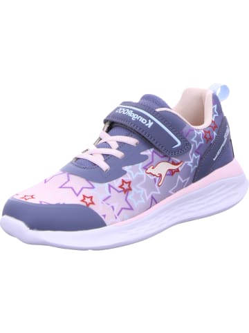 Kangaroos Klettschuhe in grau