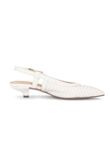 Gabor Slingpumps in creme