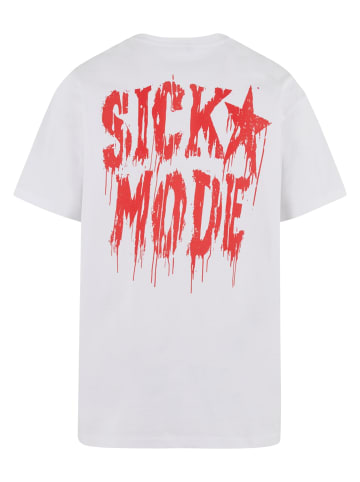 Mister Tee Mister Tee T-Shirts in white