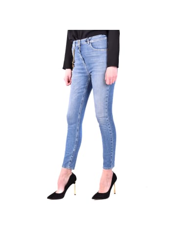 Elisabetta Franchi Jeans Blau
