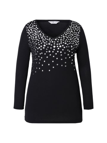 Angel of Style Longsleeve in schwarz
