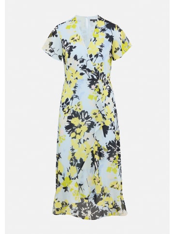 comma Kleid in 50A5_hellblau
