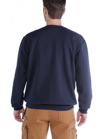 CARHARTT  Hoodie "K124" in Blau