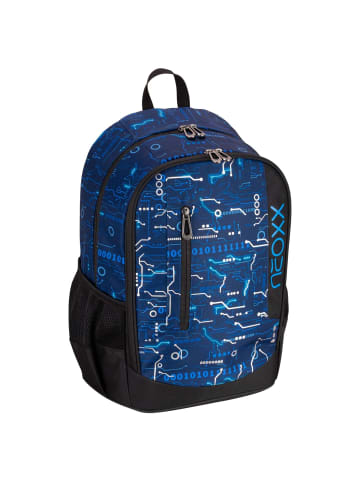 neoxx FLOW - Schulrucksack 42.5 cm (Candy Party) in Next Level