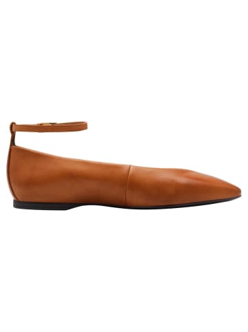 Tamaris Ballerina in COGNAC