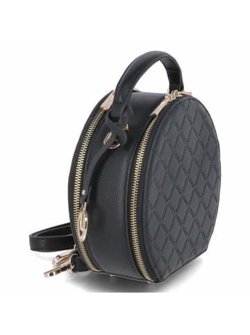 L.Credi Handtasche FILIBERTA in Schwarz