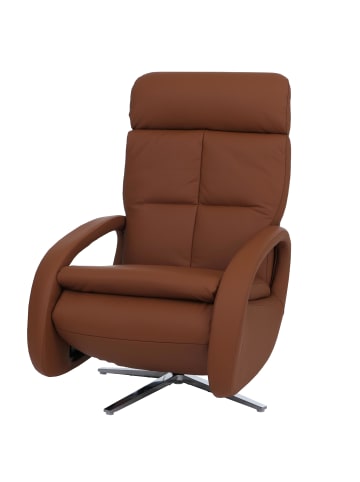 MCW Relaxsessel L11, elektrisch verstellbar, Braun