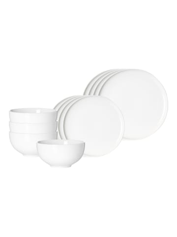 Ritzenhoff & Breker 12er Set Basic-Set Skagen in weiß