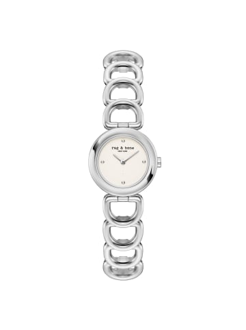 RAG & BONE Quarzuhr RBL260005 in Silber