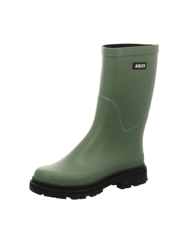 AIGLE Jagdschuhe in grün