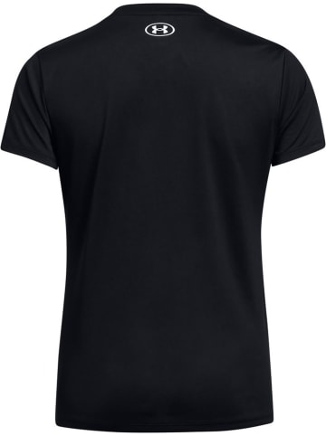 Under Armour Shirt "Tech Ssv- Solid" in Schwarz