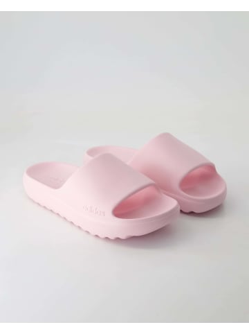 adidas Pantoletten in Rosa