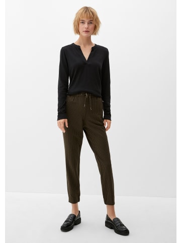 s.Oliver Hose in 79N7_olivgrün