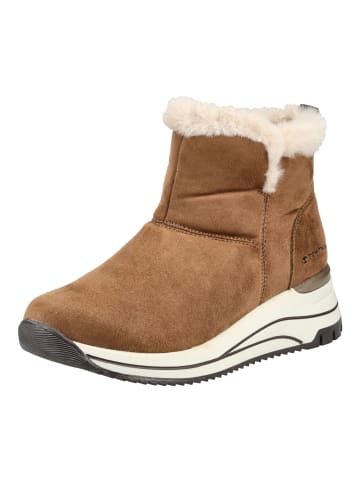 Tom Tailor Stiefel in Hazel