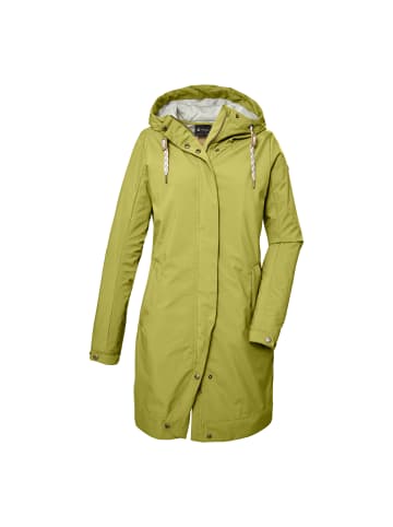 G.I.G.A. DX by KILLTEC Parka GS 16 in Grün2059