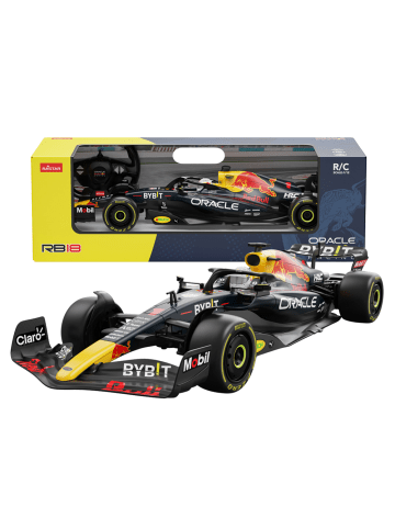 Wisam® Rastar Red Bull RB181 F1 RC-Rennwagen, Marineblau, Maßstab