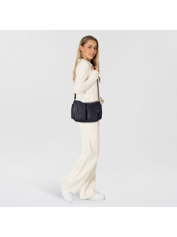 Mandarina Duck Hunter Umhängetasche 29 cm in eclipse