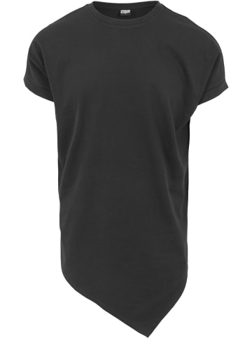 Urban Classics Long Tees in black