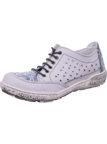 Kristofer Slipper in blau
