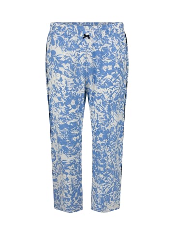 SHORT STORIES Schlafhose in Blau