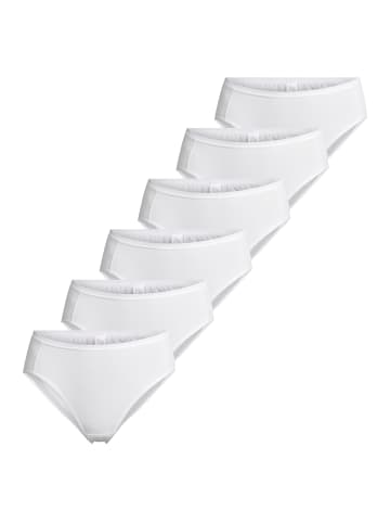 Nina von C. Jazz Pants Basic in Weiß