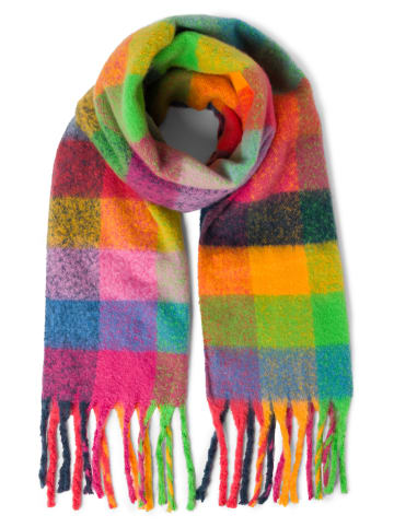NÜMPH Schal in mehrfarbig mehrfarbig - 0001