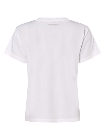Marc O'Polo T-Shirt in weiß