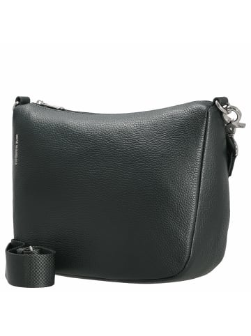 Mandarina Duck Mellow Leather Hobo - Umhängetasche 28.5 cm (almond) in scarab