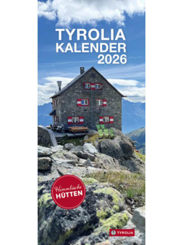 Tyrolia Kalender - Tyrolia Kalender 2026
