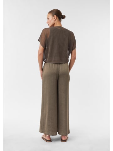 comma Indoor-Poncho in 8548_karamell