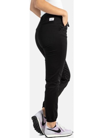 Reell Cargohose "Reflex Women" in Schwarz