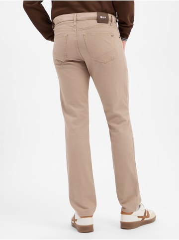 BRAX Five-Pocket-Hose Chuck in melange