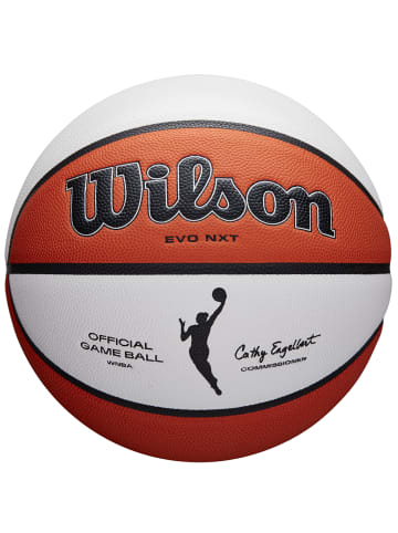 Wilson Wilson WNBA Official Game Ball in Orange