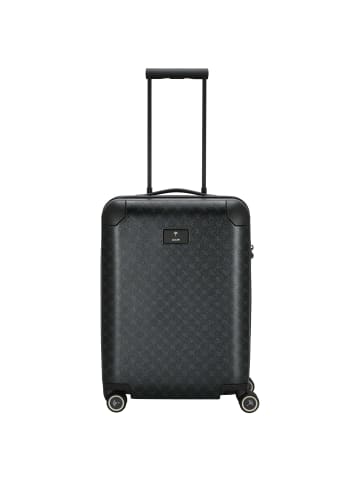 JOOP! Cortina Volare 1.0 - 4-Rollen-Kabinentrolley 55 cm (offwhite, 55 cm) in phantom