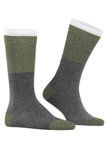 Burlington Socken Be Happy in Dark grey