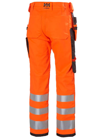 Helly Hansen Arbeitshose in Orange