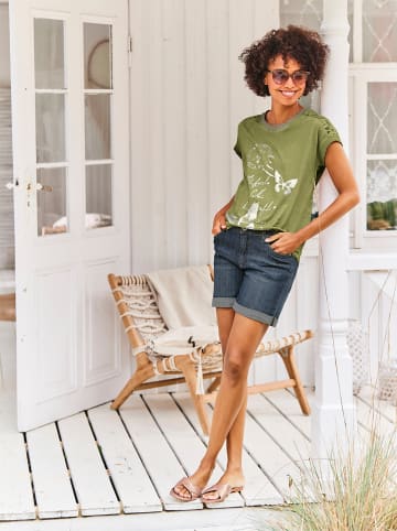 Heine Shirt in schilf