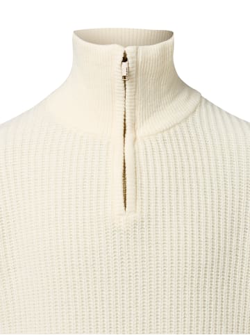 Selected Pullover SLHLand in ecru - 0002