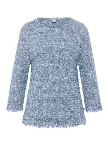 Rabe Pullover in Dunkelblau