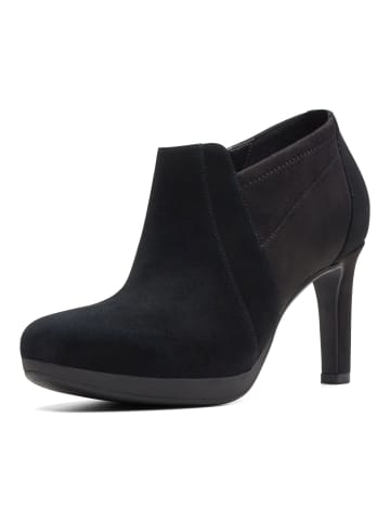 Clarks Stiefelette in Black